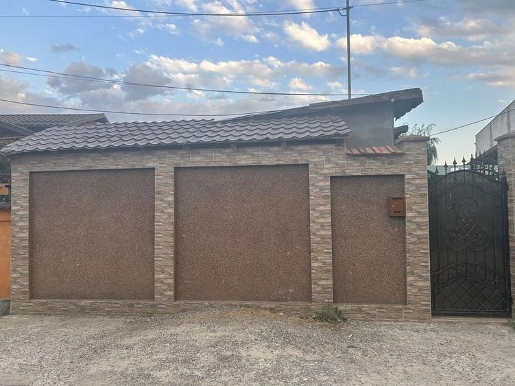 Casă cu 2 camere în Strejnicu