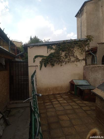 Casă cu 3 camere cu Teren 1520 Mp în Iancului