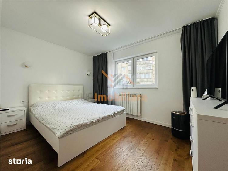 Apartament cu 4 camere în Nufărul