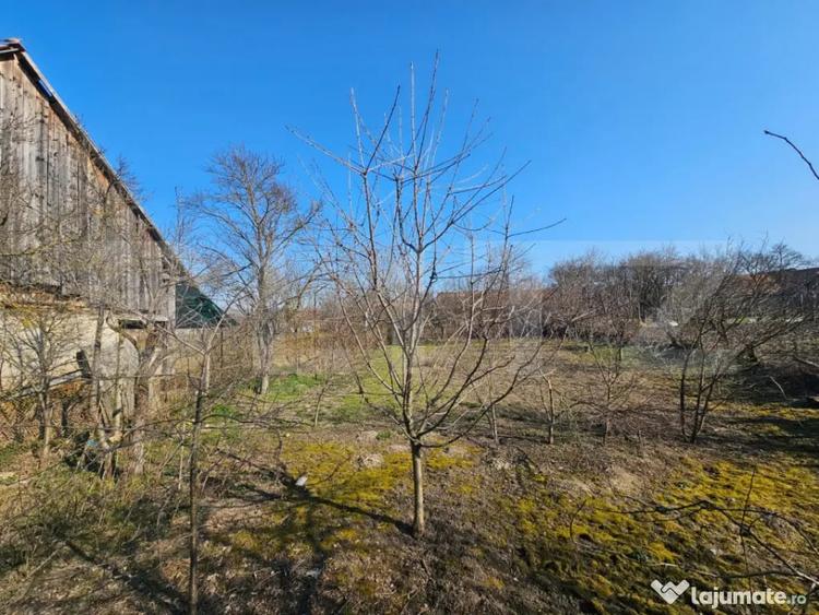 Casă cu 4 camere cu Teren 1000 Mp în Sâncel