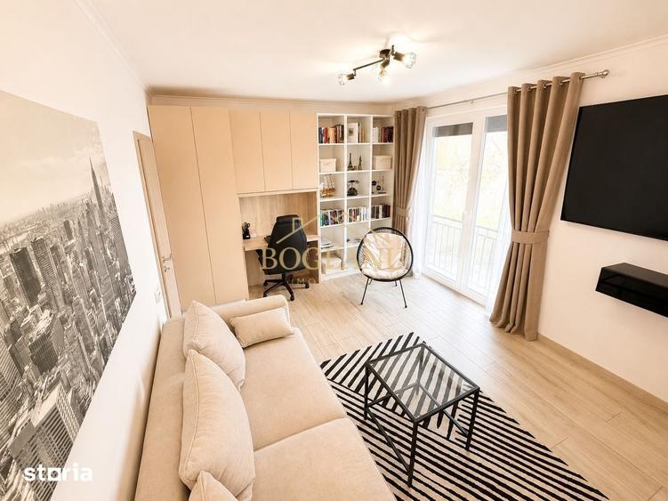 Apartament cu 3 camere în Chișoda