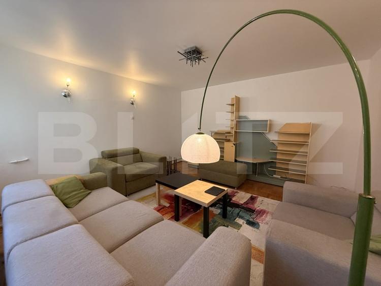 Apartament cu 2 camere decomandat, mobilat în Gării