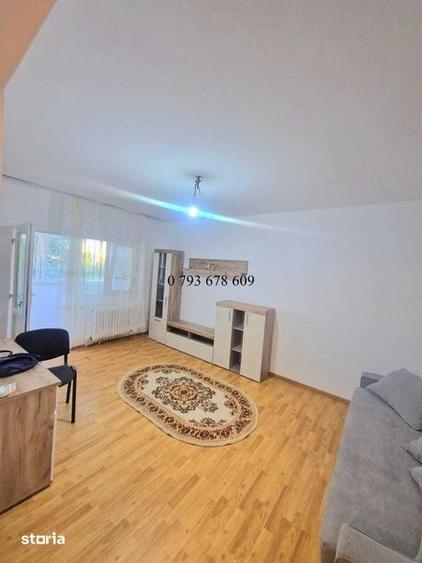 Apartament cu 2 camere decomandat în Păcurari