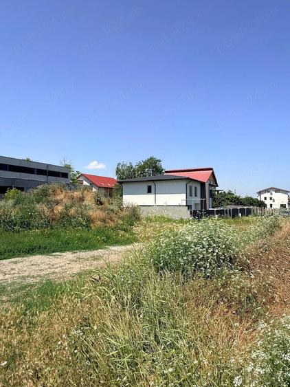 Teren de 530 mp, în Agigea