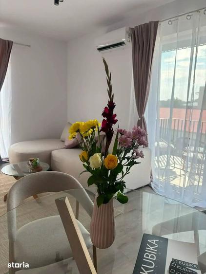 Apartament cu 2 camere în Pârneava