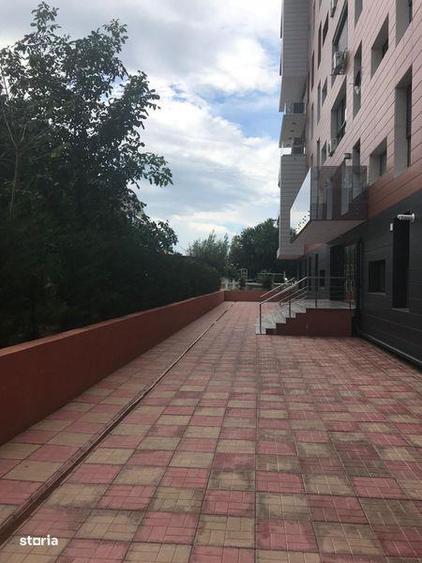 Apartament cu 2 camere în Faleza Nord