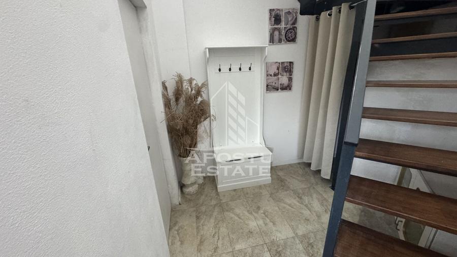 Apartament cu 3 camere decomandat în Bălcescu
