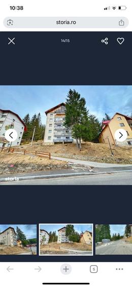 Apartament cu 2 camere decomandat în Paltin