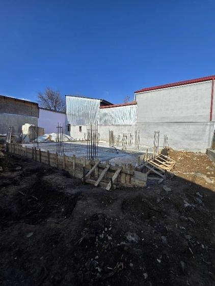 Teren Construcții intravilan de 263 mp, în Andronache