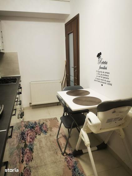 Apartament cu 2 camere în Dobroești