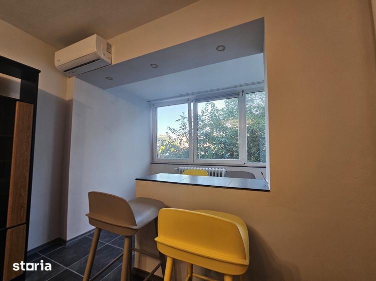 Apartament cu 2 camere în Calea București