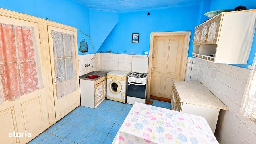 Casă cu 2 camere în Agadici