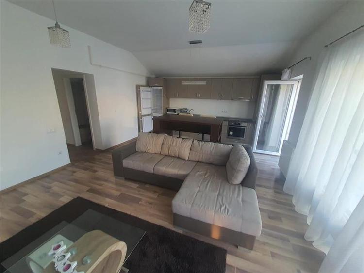 Apartament cu 2 camere decomandat, mobilat în Arhitecților - Calea Cisnădiei