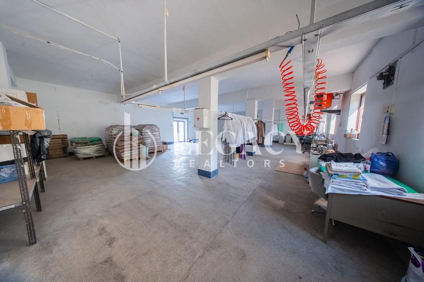 Spațiu comercial, de 1,907.3000488281 mp, în Ultracentral
