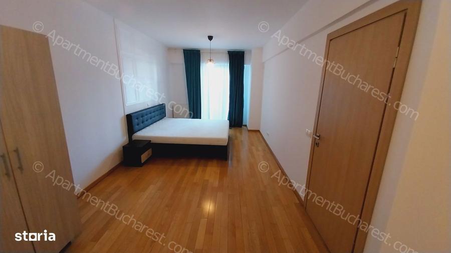 Apartament cu 2 camere, mobilat în Tei