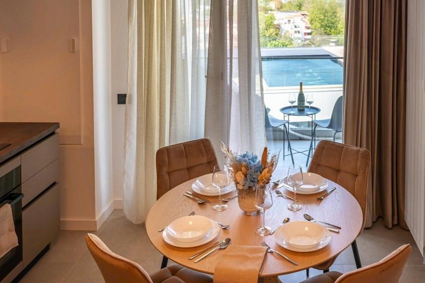 Mamaia Nord - Alezzi Odyssey- apartament superb de vacanta - 15