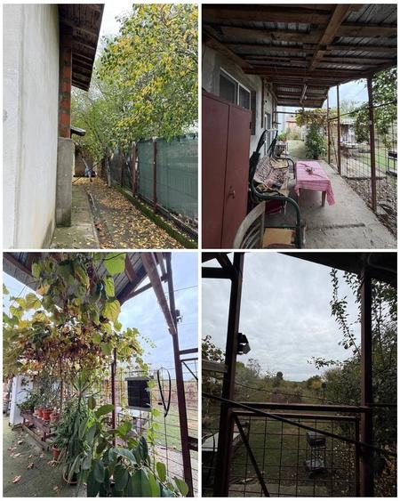 Casă cu 3 camere cu Teren 8300 Mp în Crevedia Mare
