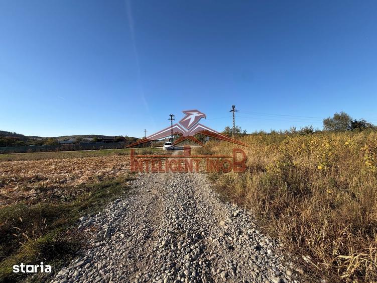 Teren de 1250 mp, în Central