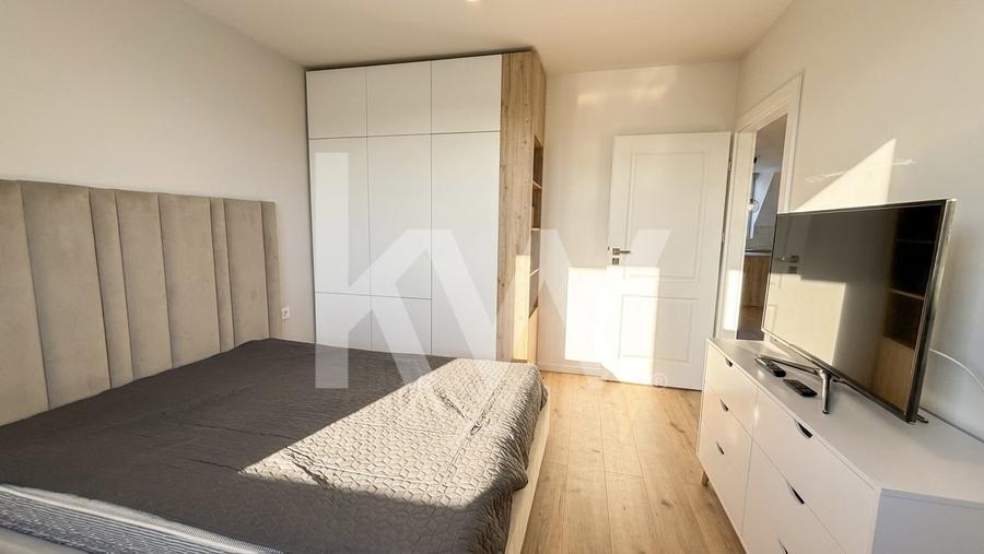 Apartament cu 5 camere decomandat, mobilat în Griviței