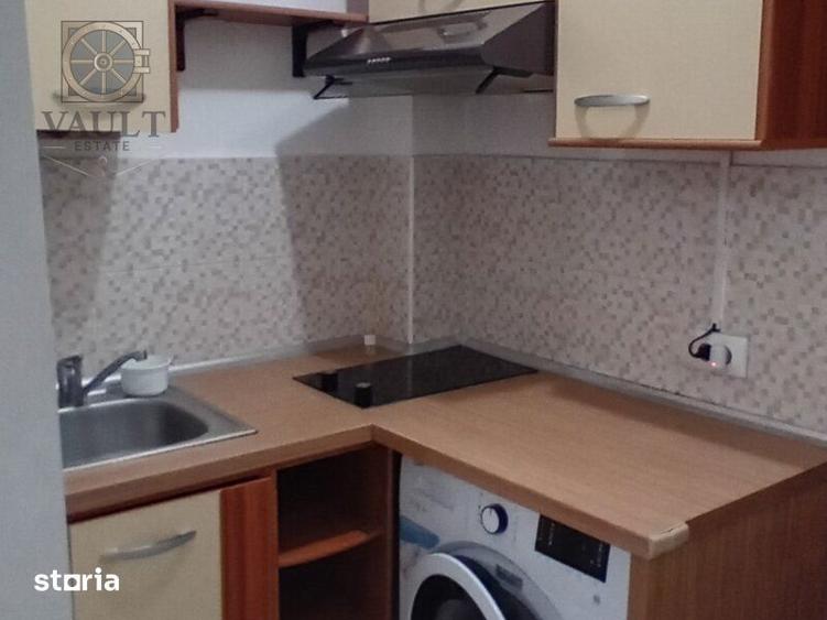 Garsonieră semidecomandată, mobilată în Ozana