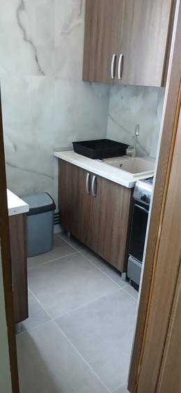 Garsonieră decomandată în Central