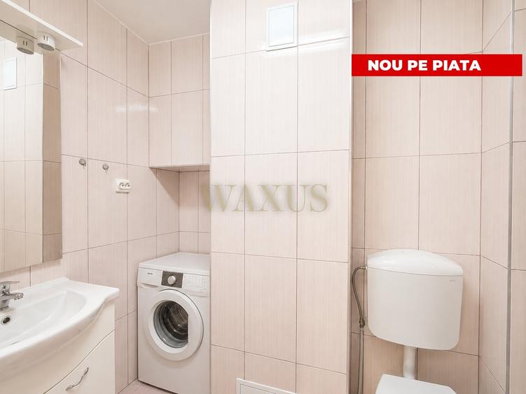 Apartament cu 2 camere decomandat, mobilat în Mănăștur