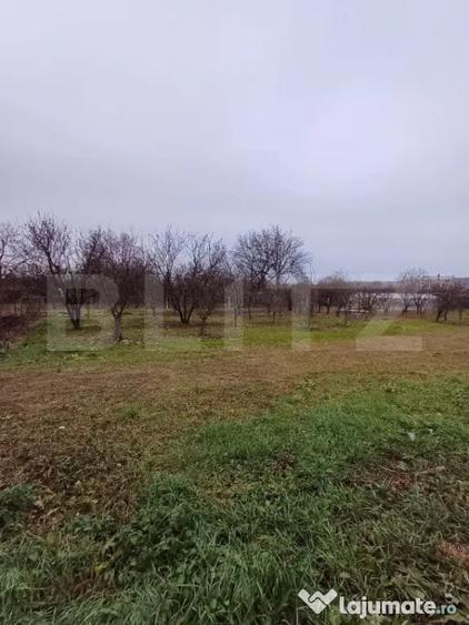 Teren de 2497 mp, în Turda
