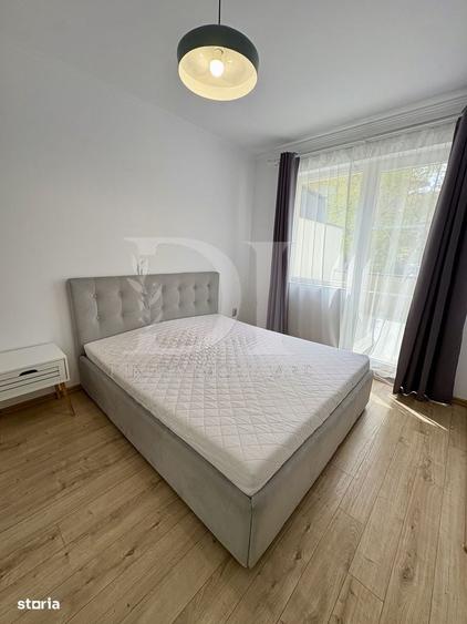 Apartament cu 2 camere în Luna