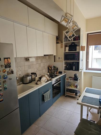 Apartament cu 2 camere decomandat în Olteni