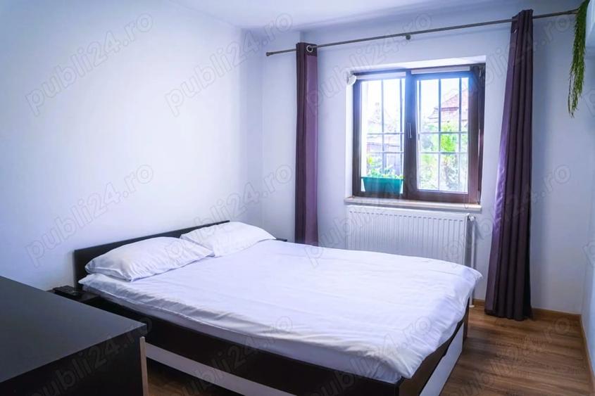 Apartament cu 4 camere decomandat în Complex Studențesc