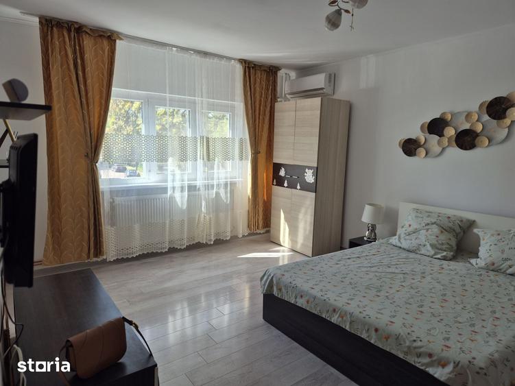 Garsonieră decomandată în Gheorghe Doja