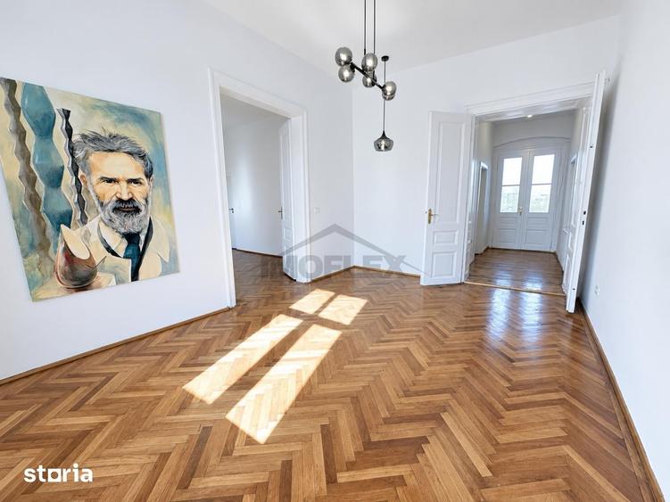 Apartament cu 3 camere în Elisabetin