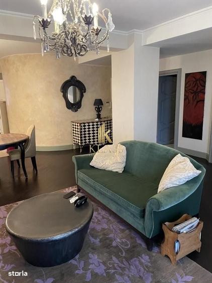 Apartament cu 2 camere în Dorobanți