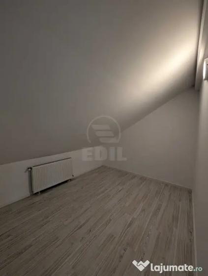 Apartament cu 4 camere semidecomandat în Florești
