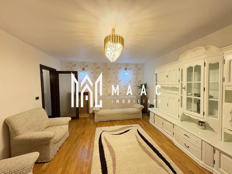 Apartament cu 2 camere, mobilat în Terezian