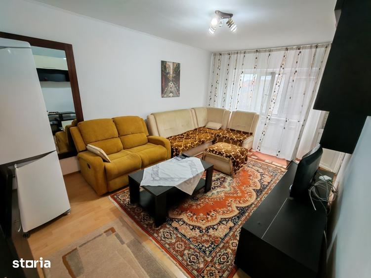 Apartament cu 2 camere decomandat în Tăbăcărie