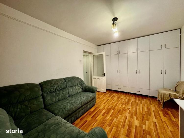 De inchiriat | 3 camere | Gara | Etaj 1/4 | 70 mp | 550 /luna - 1