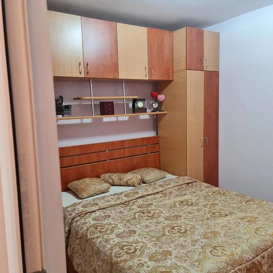 Apartament cu 2 camere nedecomandat în Tineretului