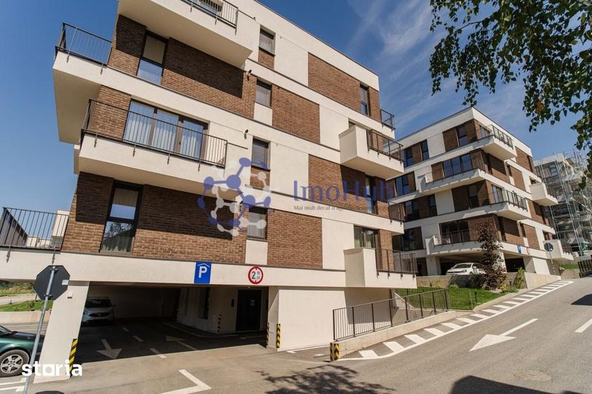 Apartament cu 2 camere, mobilat în Păcurari