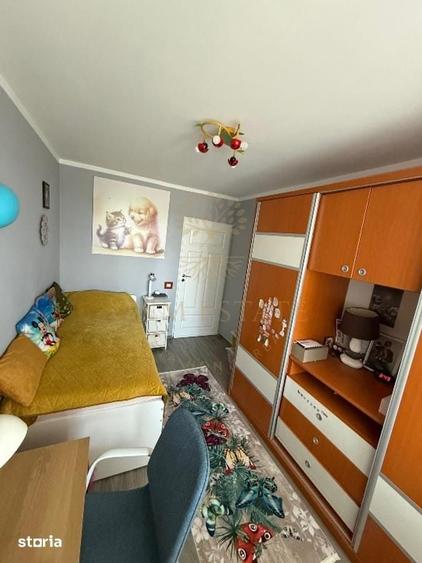 4 Camere|Bloc Reabilitat| Zona Camil Ressu - Metrou Nicolae Grigorescu - 10