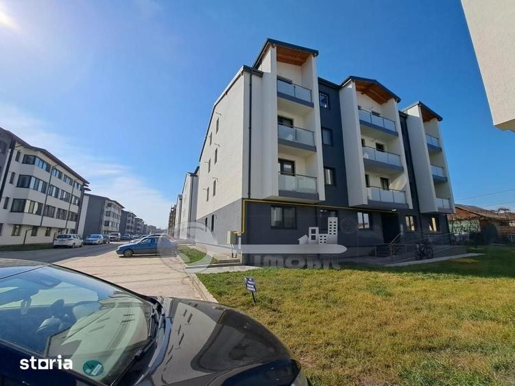 Apartament decomandat, 2 camere, Cug in spate la Expo Mobila, bloc 202 - 1