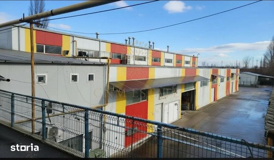 Spațiu comercial, de 4,000 mp, în Theodor Pallady
