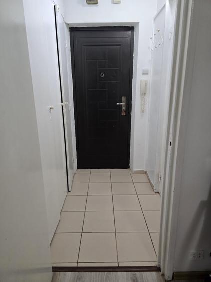 Garsonieră semidecomandată, mobilată în Balta Albă