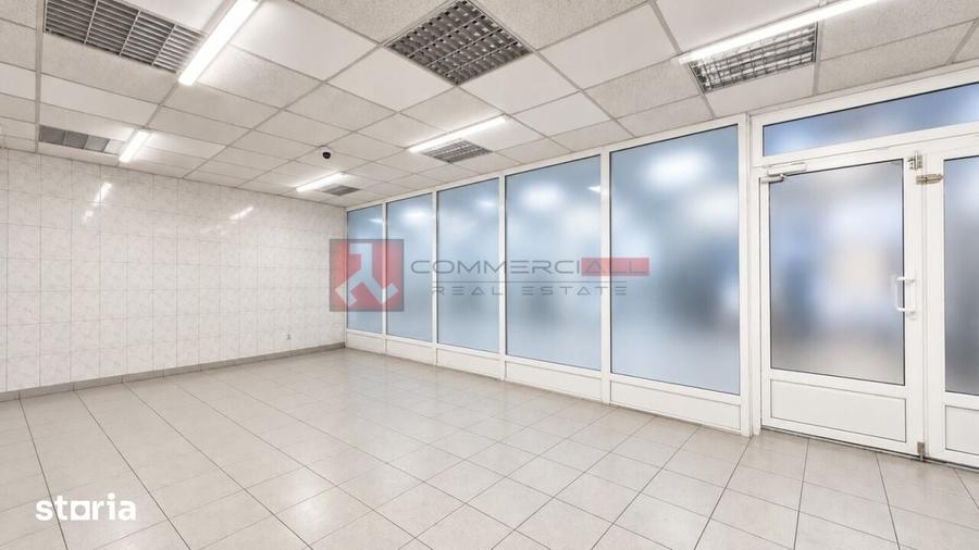 Spațiu comercial, de 90 mp, în Central