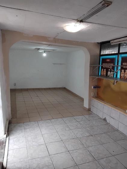 Spațiu comercial, de 32 mp, în 23 August (Cațelul)