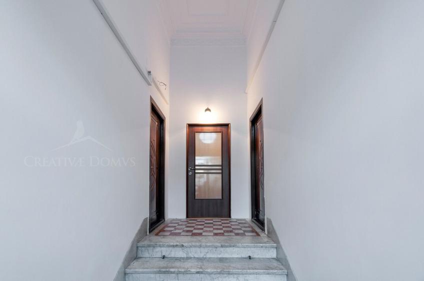 Cismigiu - Apartament in casa "La Belle Epoque" / Str. Sf. Constantin - 16