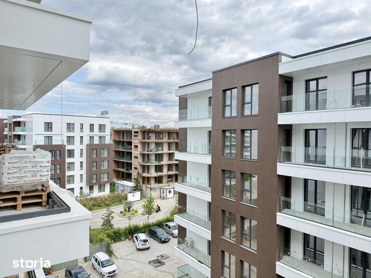 Apartament cu 2 camere în Nord