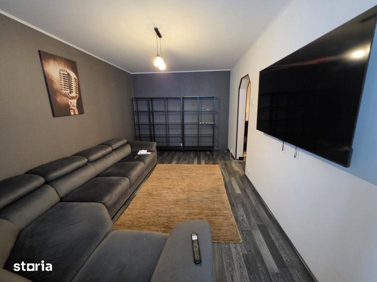 Apartament cu 3 camere în Titan
