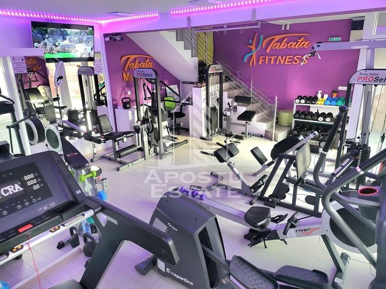 Spațiu comercial, de 45 mp, în Zăvoi