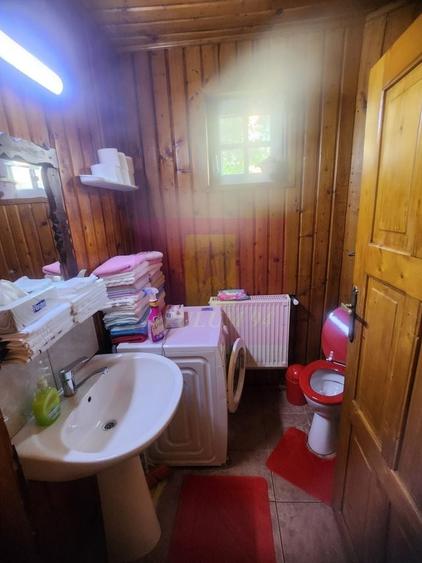Casă individuală cu 7 camere cu Canalizare în Zamora